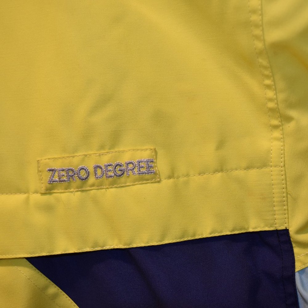 Zero Degree Insulated Pullover Jacket Womens Xl - image 2